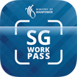 Work Permit Singapore APK